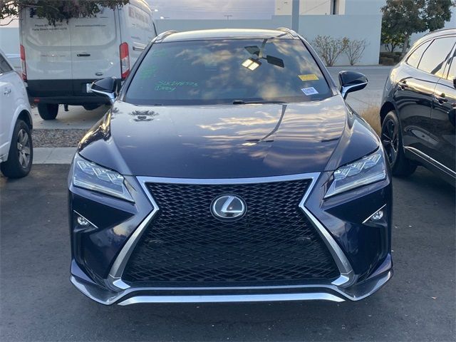 2017 Lexus RX 