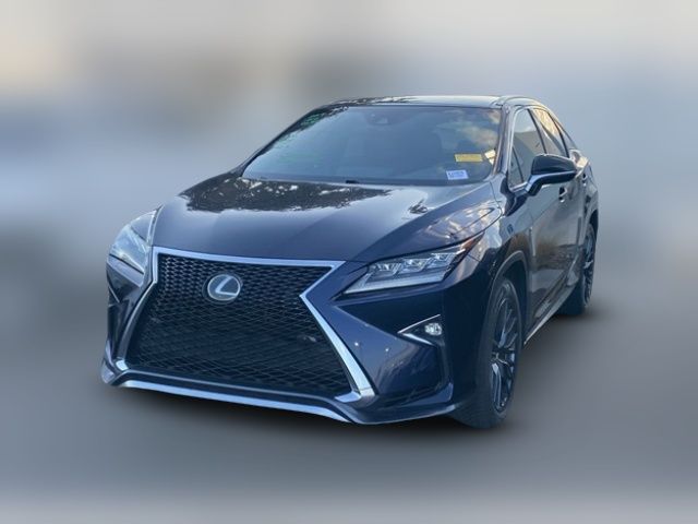 2017 Lexus RX 