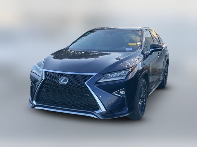 2017 Lexus RX 