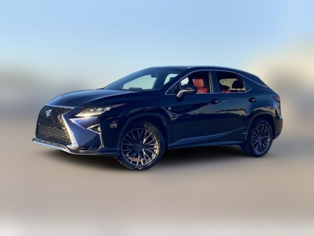 2017 Lexus RX 