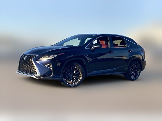 2017 Lexus RX 