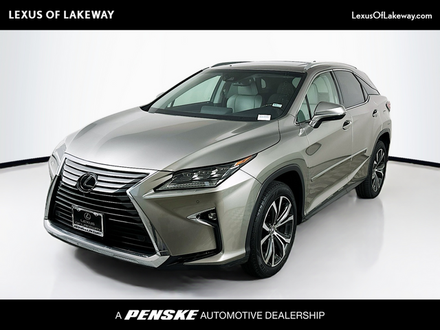 2017 Lexus RX 350 F Sport