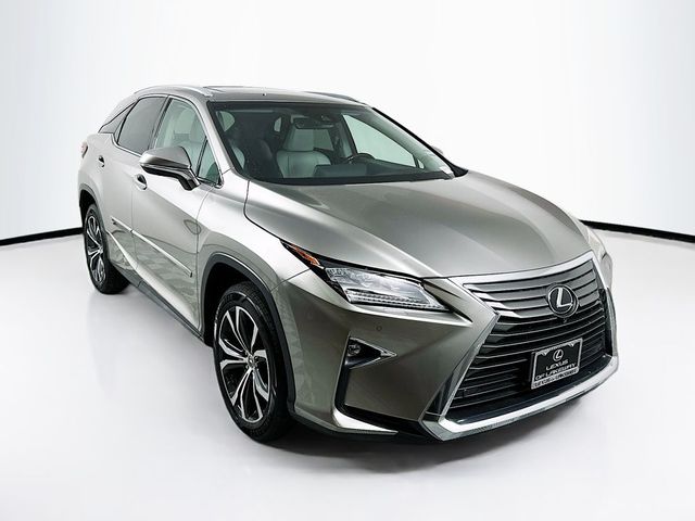 2017 Lexus RX 350 F Sport