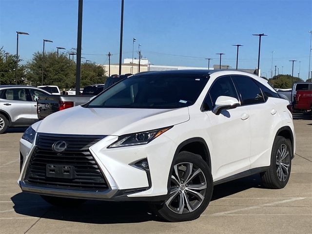 2017 Lexus RX 350 F Sport