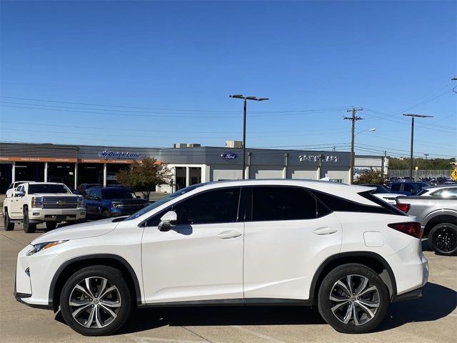 2017 Lexus RX 350 F Sport