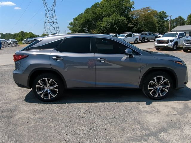 2017 Lexus RX 350 F Sport