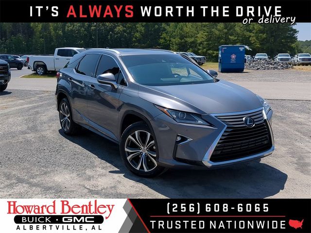 2017 Lexus RX 350 F Sport