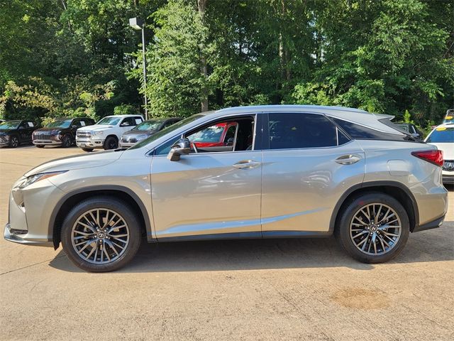 2017 Lexus RX 