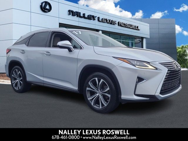 2017 Lexus RX 