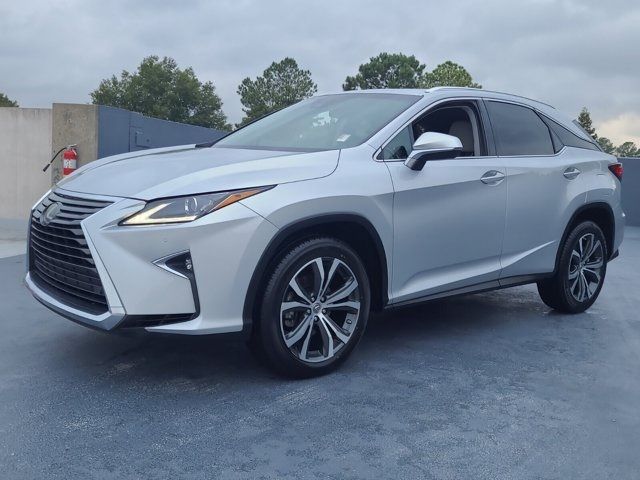 2017 Lexus RX 