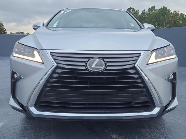 2017 Lexus RX 