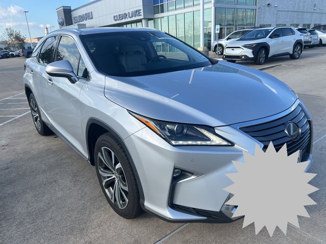 2017 Lexus RX 350 F Sport