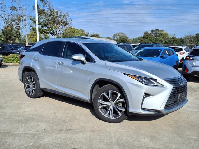 2017 Lexus RX 350 F Sport