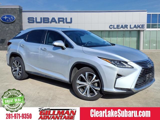 2017 Lexus RX 350 F Sport