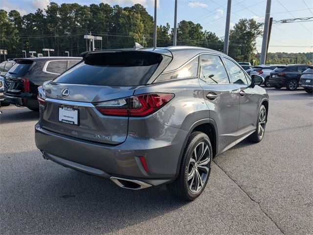 2017 Lexus RX 350 F Sport