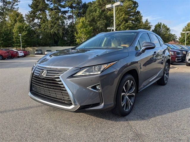 2017 Lexus RX 350 F Sport