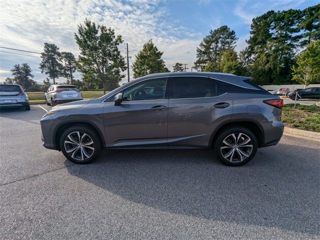 2017 Lexus RX 350 F Sport