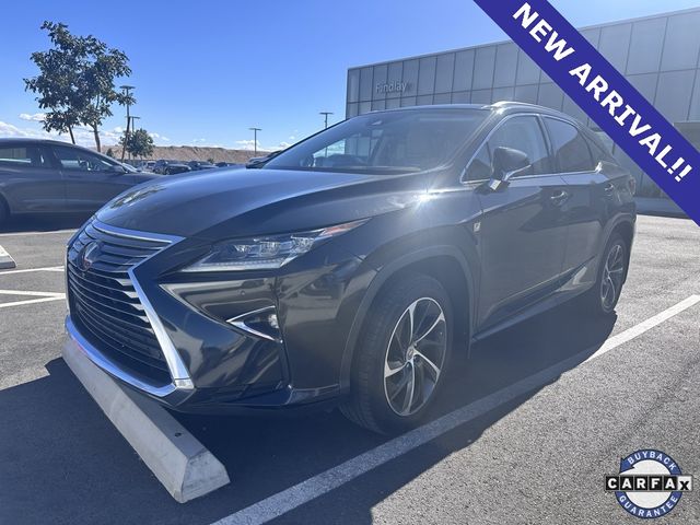 2017 Lexus RX 350 F Sport