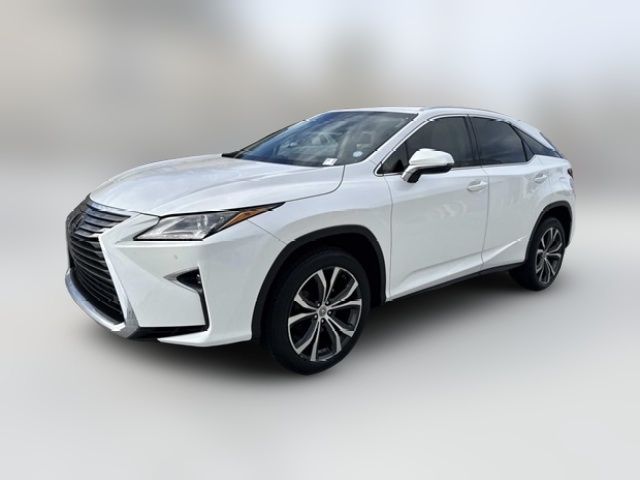 2017 Lexus RX 350 F Sport
