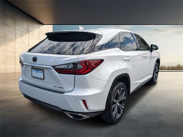 2017 Lexus RX 350 F Sport