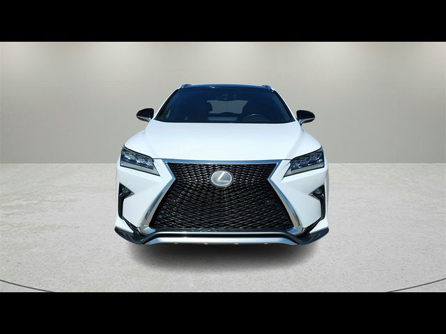 2017 Lexus RX 350 F Sport