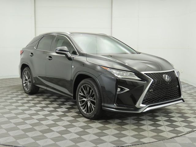 2017 Lexus RX 350 F Sport