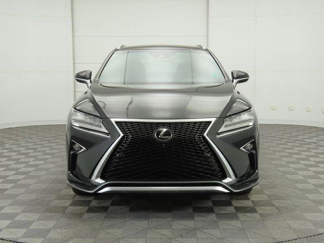 2017 Lexus RX 350 F Sport