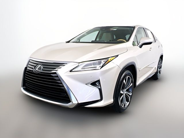 2017 Lexus RX 350 F Sport