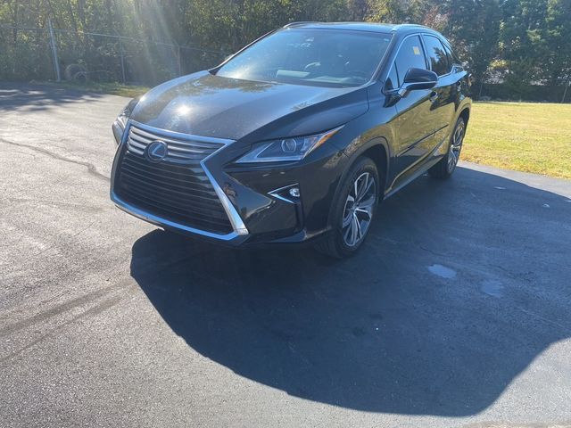 2017 Lexus RX 350 F Sport