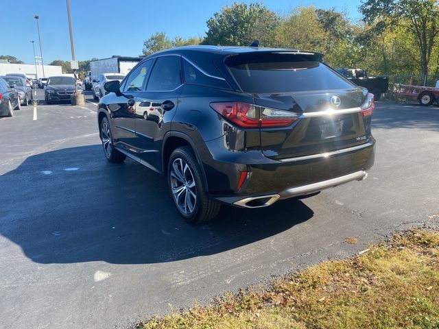 2017 Lexus RX 350 F Sport