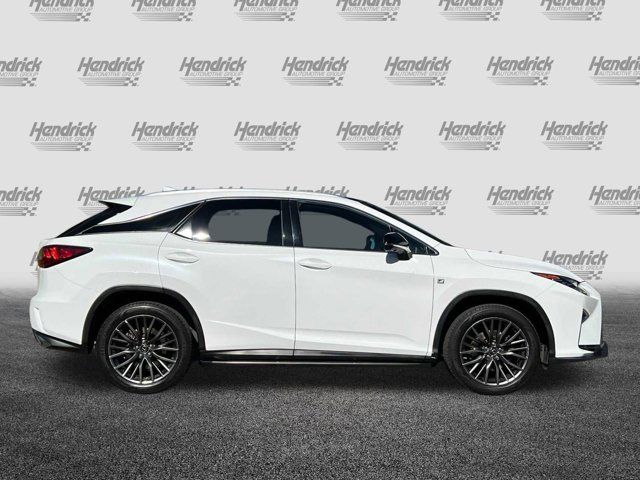 2017 Lexus RX 350 F Sport