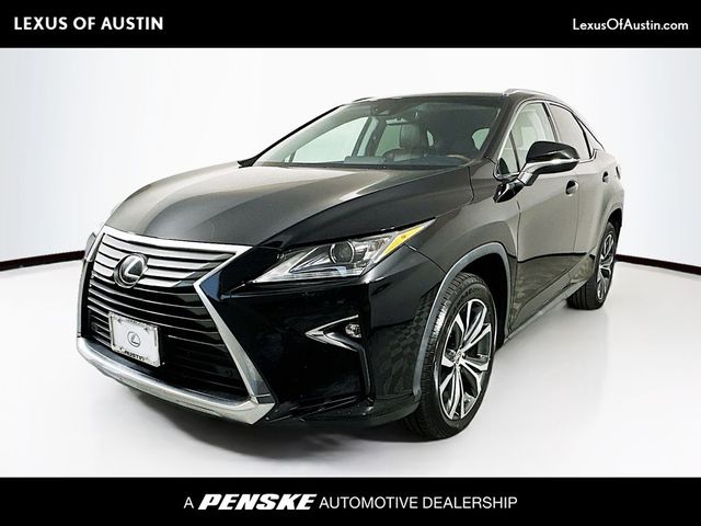 2017 Lexus RX 350