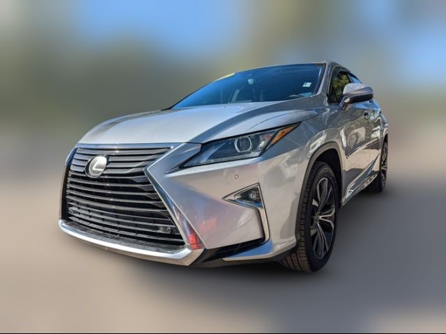 2017 Lexus RX 350 F Sport