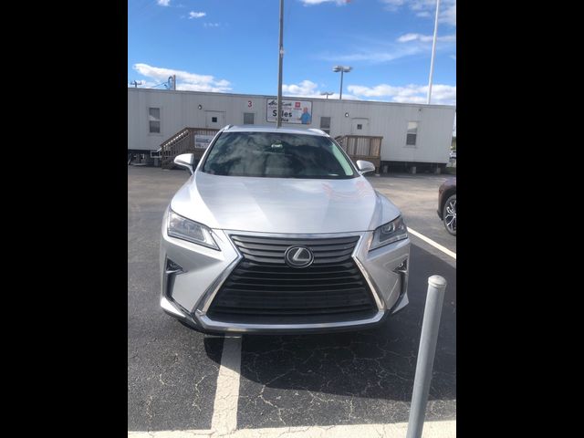 2017 Lexus RX 350 F Sport