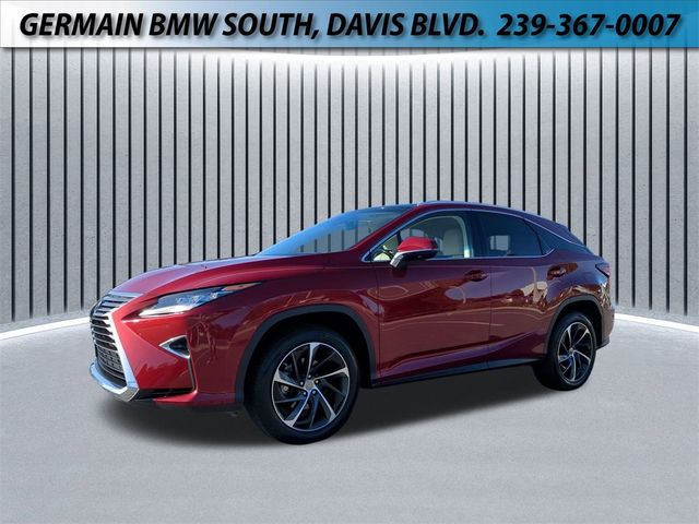 2017 Lexus RX 350