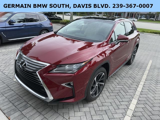 2017 Lexus RX 350