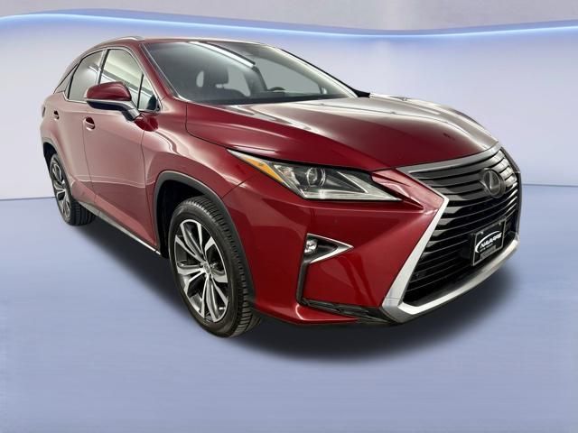 2017 Lexus RX 350 F Sport
