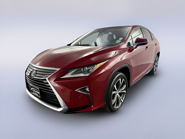 2017 Lexus RX 350 F Sport