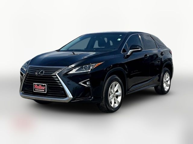 2017 Lexus RX 350 F Sport
