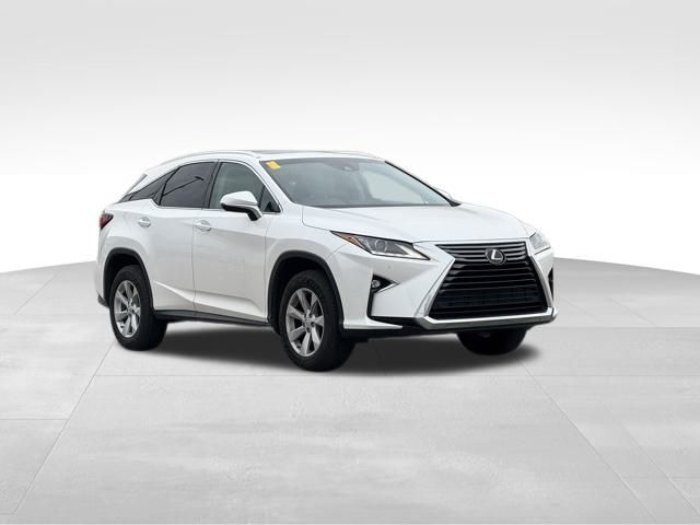 2017 Lexus RX 350 F Sport