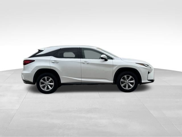 2017 Lexus RX 350 F Sport