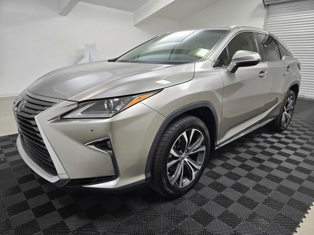 2017 Lexus RX 350 F Sport