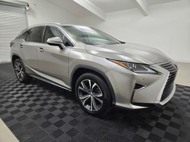 2017 Lexus RX 350 F Sport