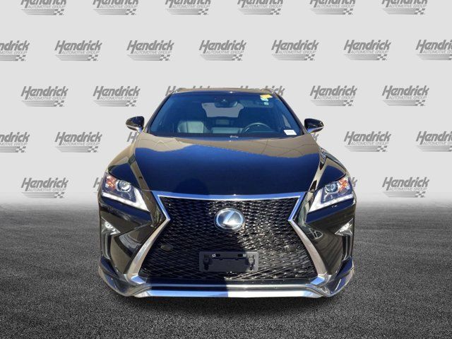 2017 Lexus RX 350 F Sport