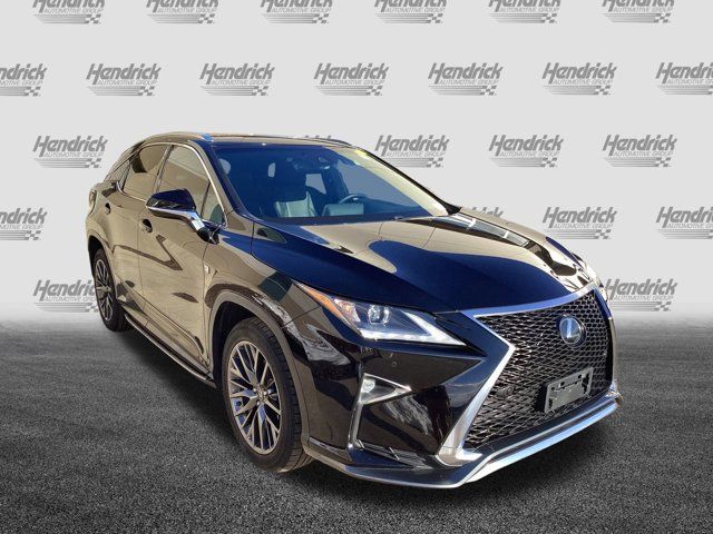 2017 Lexus RX 350 F Sport