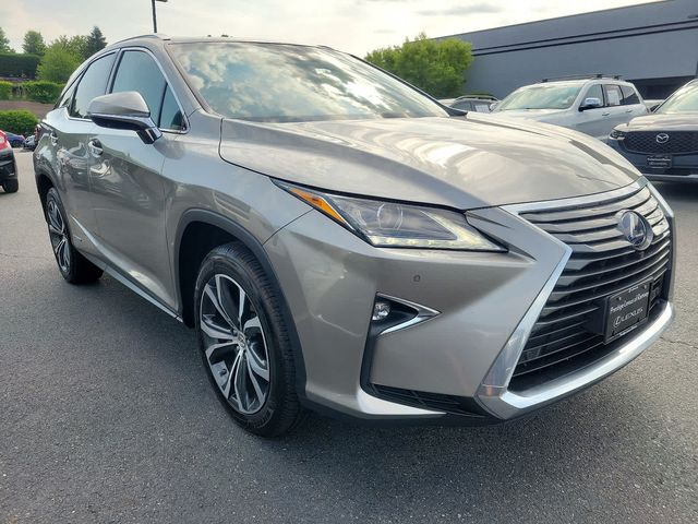 2017 Lexus RX 450h