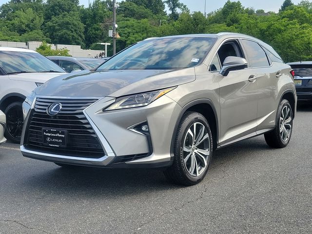 2017 Lexus RX 450h