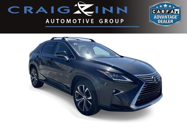 2017 Lexus RX 