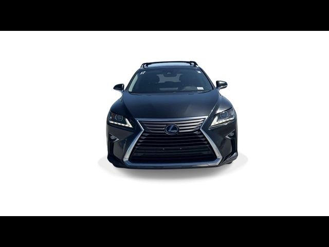 2017 Lexus RX 