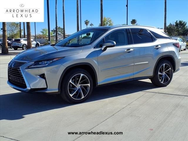 2017 Lexus RX 